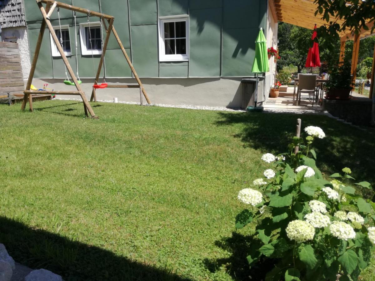 Petting Landhof Ella - Ferienhaus Vor Den Toren Salzburgs מראה חיצוני תמונה